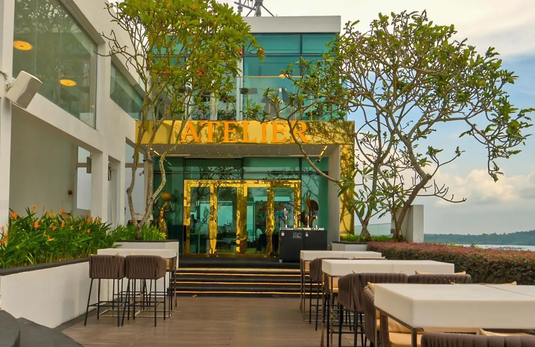 Village Hotel Changi By Far East Hospitality-1
