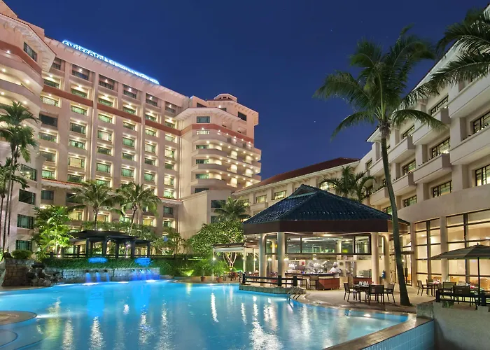Paradox Singapore Merchant Court At Clarke Quay