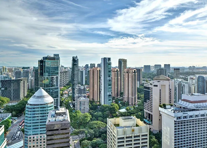 Yotel Orchard Road